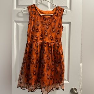 Mini dress
